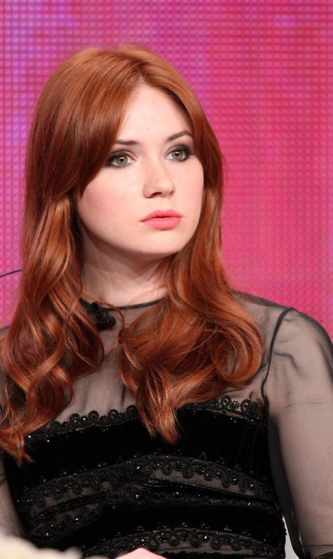 Karen Gillan