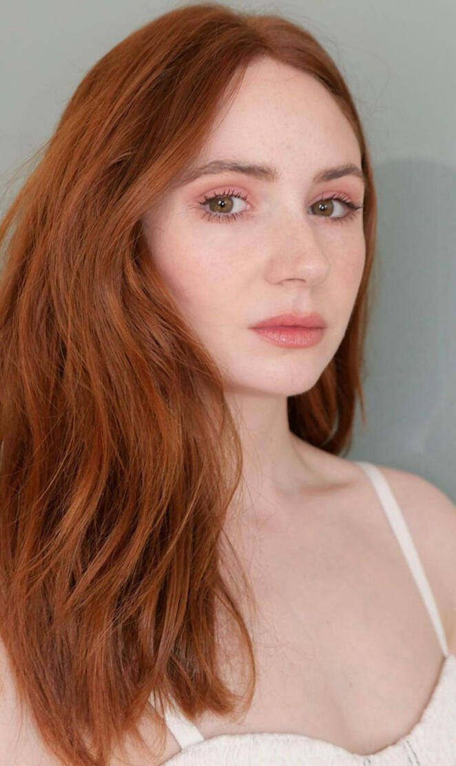 Karen Gillan