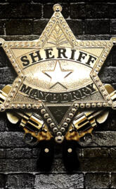 Gold Sheriff