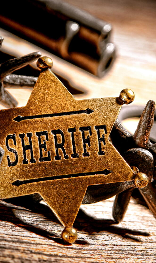 Sheriff