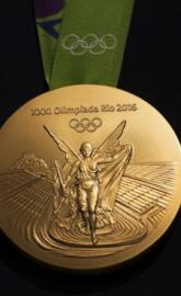 olympic gold medal