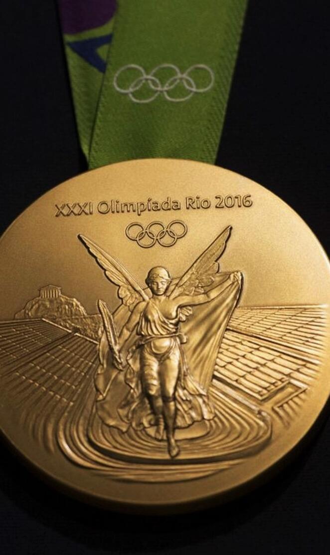 olympic gold medal