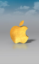 Gold Apple