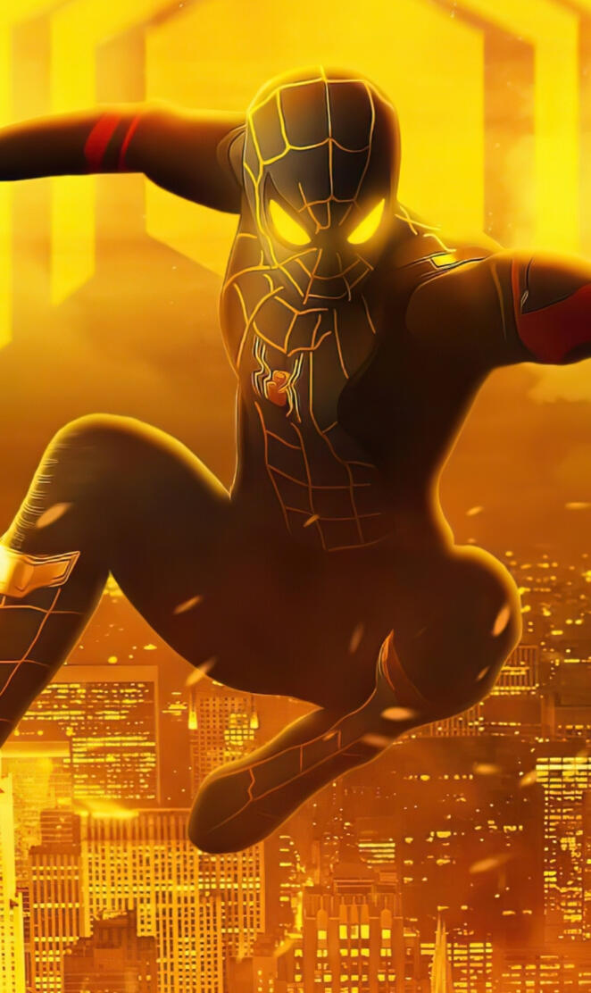 spider man no way home