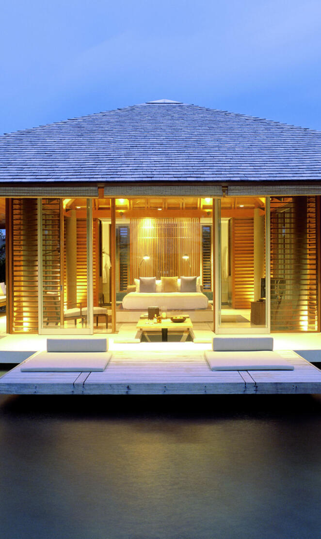 Luxury Hotel