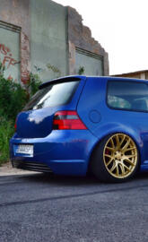 MK4 VW 3sdm Golf