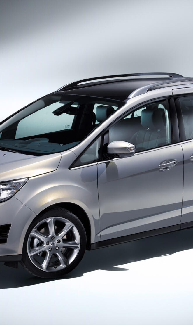FORD Grand C-Max2014