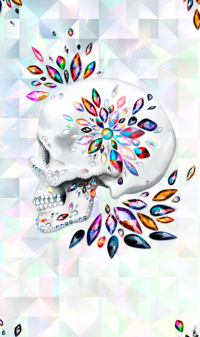 Luxury PrismSkull 