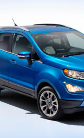 2017 Ford Ecosport 
