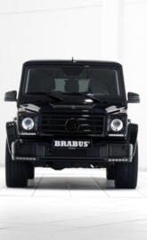 Mercedes Brabus G500