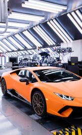 FactoryFresh Huracan