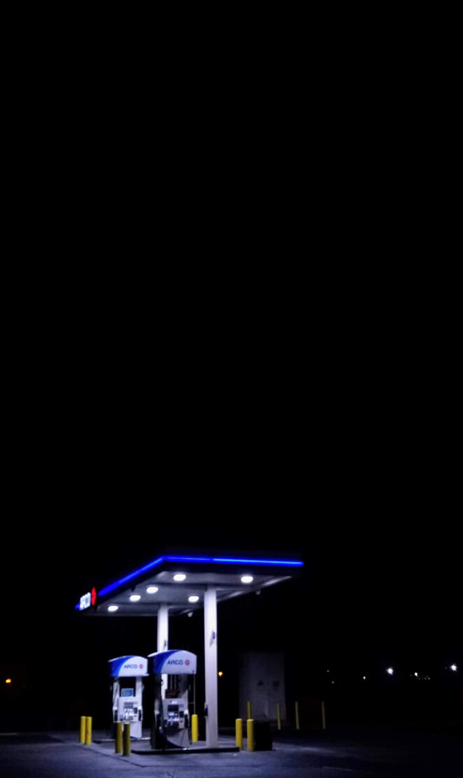 lights night