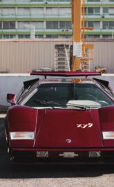 Classic Countach