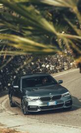 BMW 540i