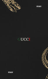 Gucci snake italy