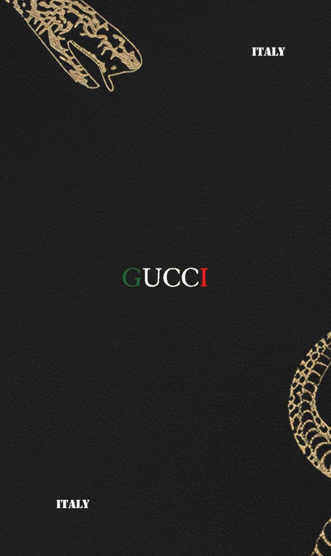 Gucci snake italy