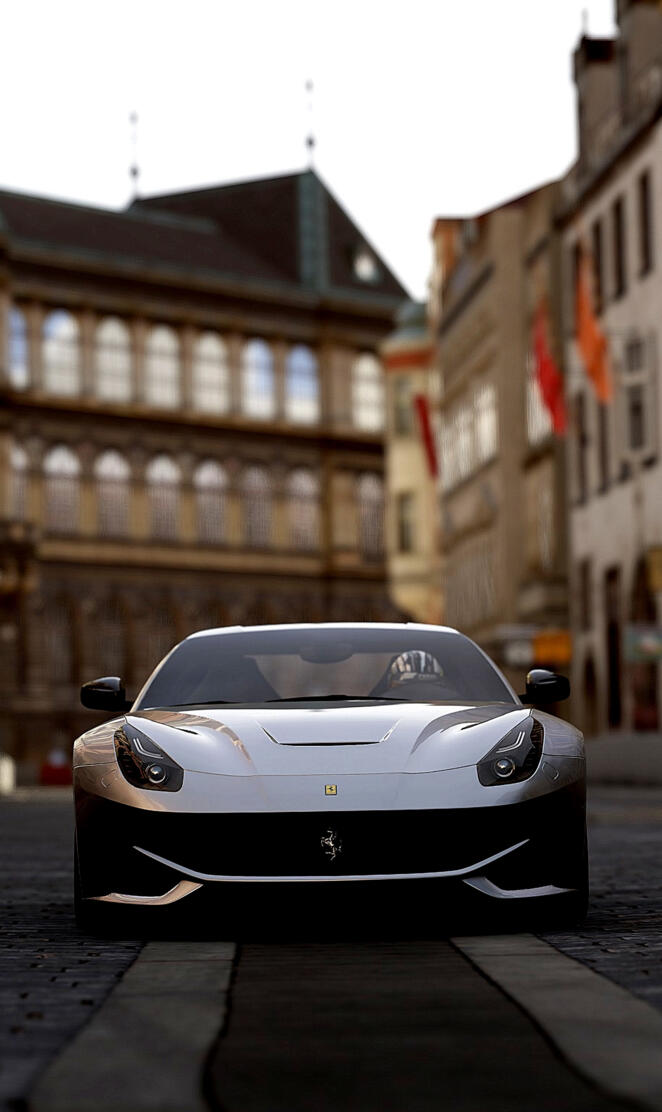F12 Berlinetta