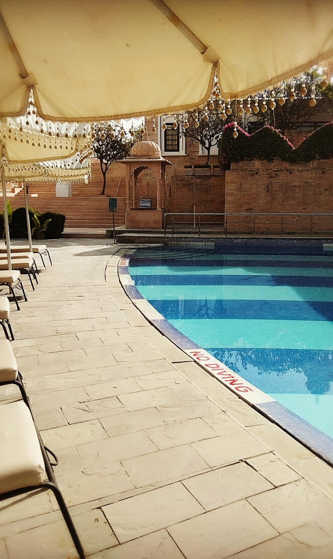 Cool Swimming Pool 2