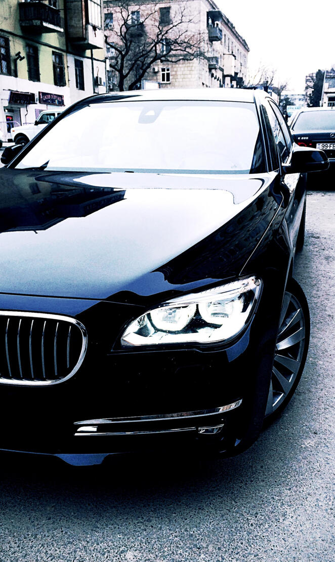 BMW 760Li