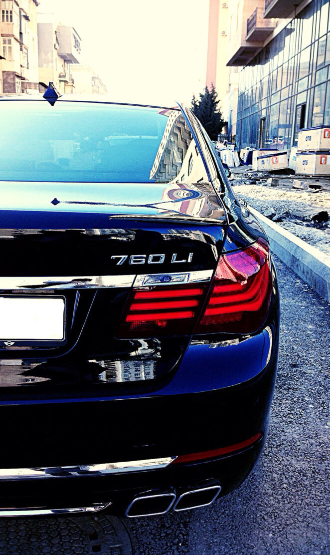 BMW 760Li