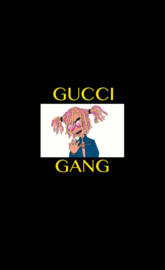 Lil Pump Gucci Gang