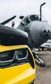 Chevy Vette Stingray