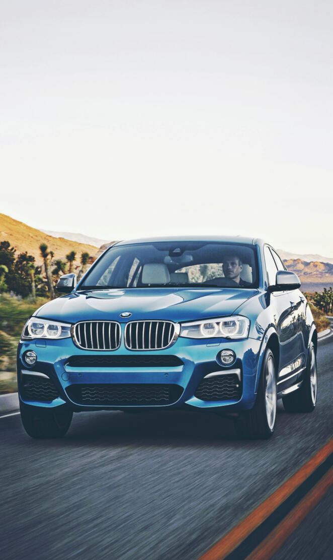 BMW X4