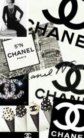 Chanel collage 3