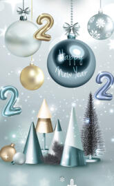 Ice and Show 2022 Blue