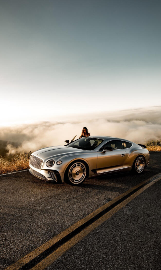 Bentley Continental GT
