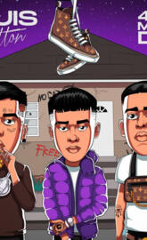 Louis Vuitton 44Kidd