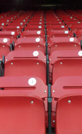 Busch Stadium Seats