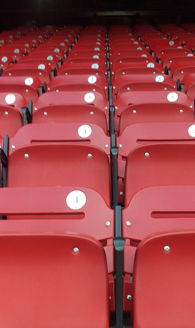 Busch Stadium Seats