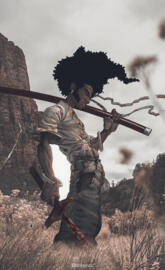 Afro Samurai