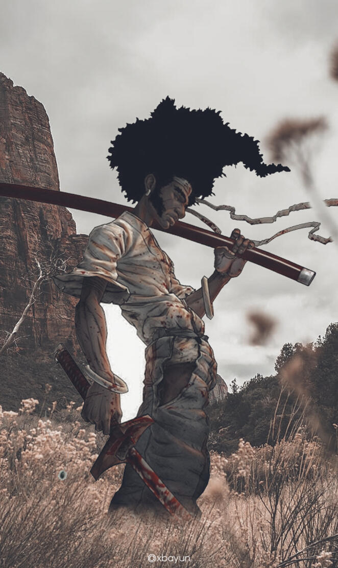 Afro Samurai