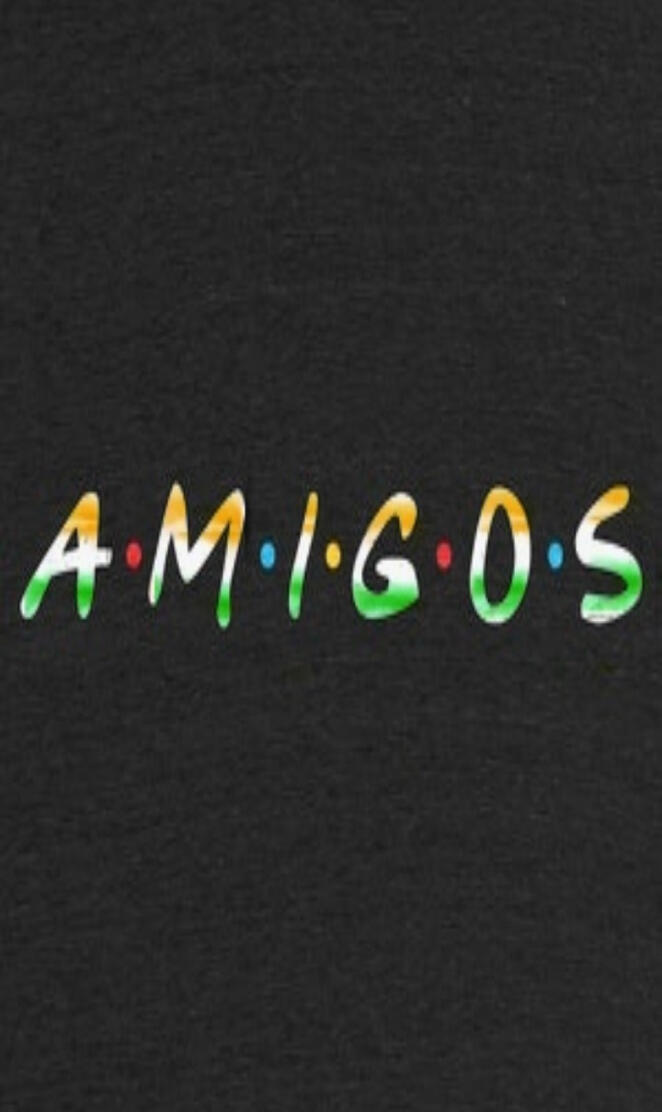 Amigos(F.R.I.E.N.D.S)