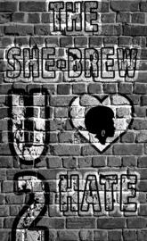 Shebrew U Love B&W