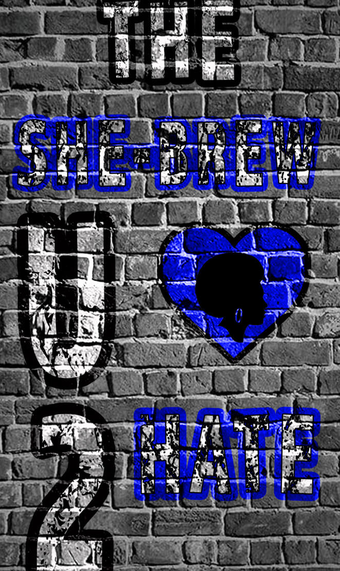 Shebrew You Love Blue