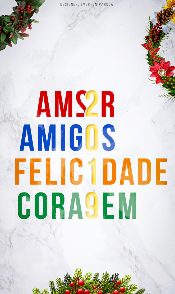 Feliz Ano Novo 2019