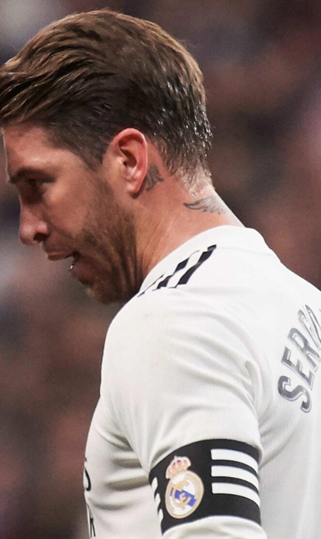 Sergio Ramos
