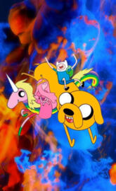 Hora de aventuras 
