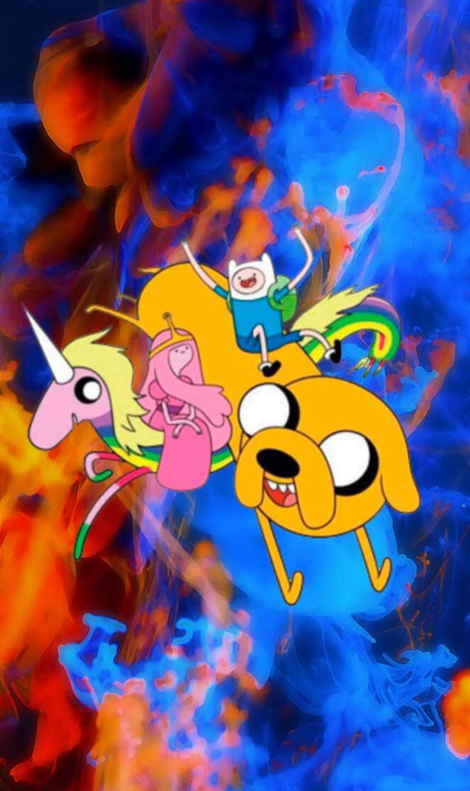 Hora de aventuras 