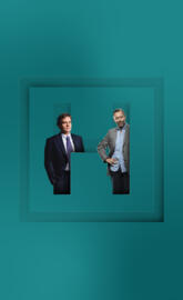 Dr House H wallpaper