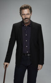Dr Gregory House