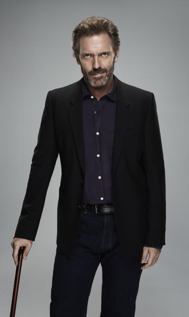 Dr Gregory House