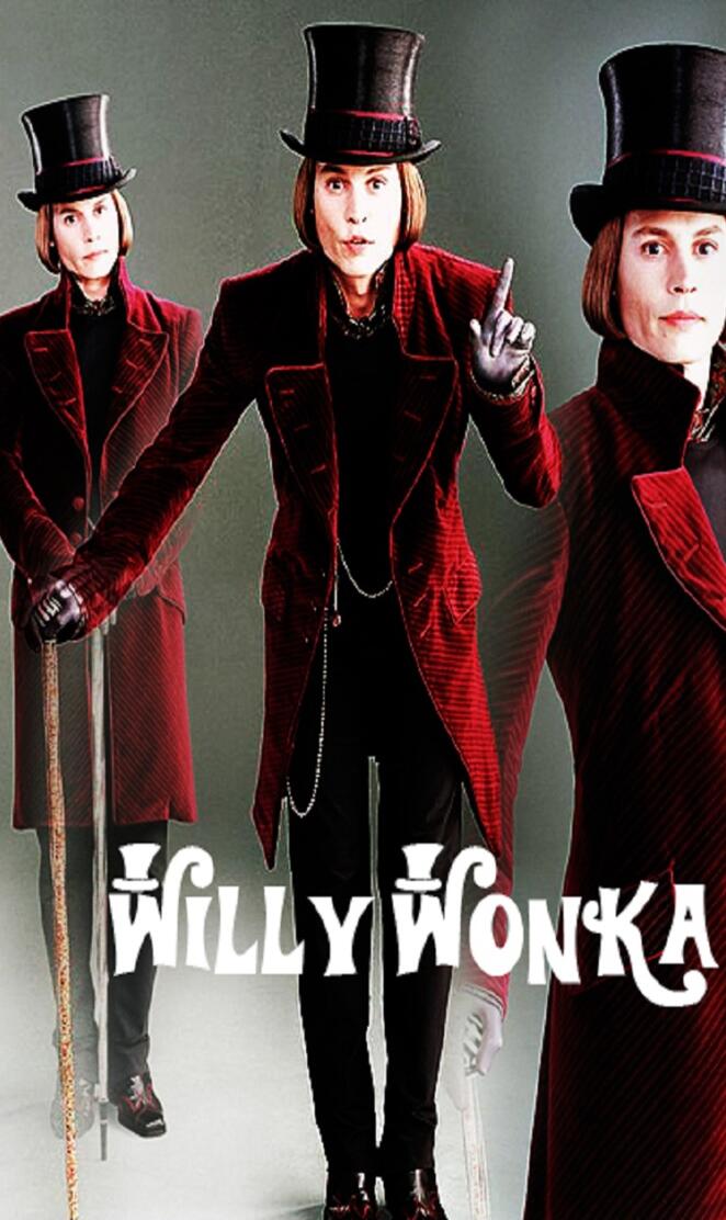 Willy Wonka