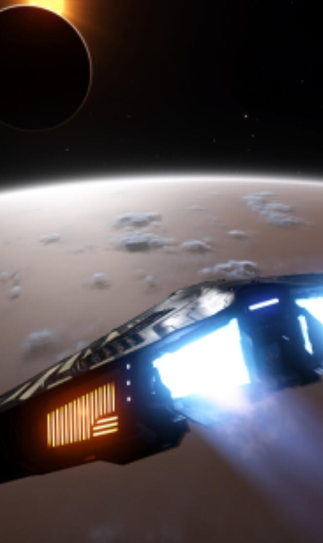 Elite Dangerous