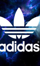 Adidas Deep Space