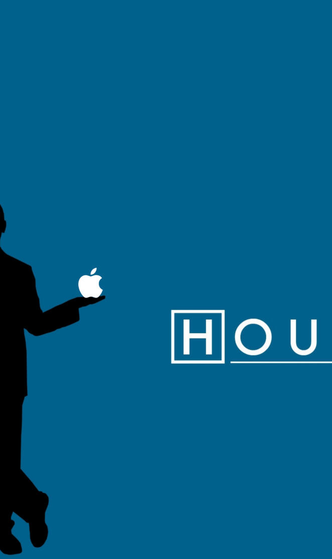 Dr House - Apple