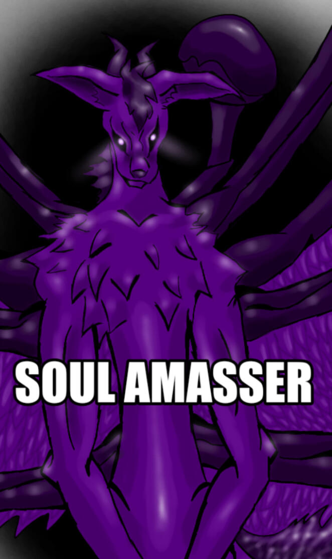 Soul Amasser- Draken'